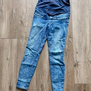 H&M MAMA maternity jeans